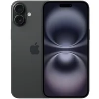MOVIL APPLE IPHONE 16 PLUS 256GB BLACK