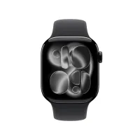 SMARTWATCH APPLE WATCH S11 GPS + CELLULAR 42MM BLACK ALUMINIUM CASE BLACK SPORT BAND M/L