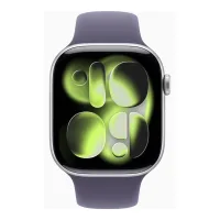 SMARTWATCH APPLE WATCH SERIES 11 GPS 46MM SILVER CASE PURPLE MIST SPORT BAND S/M