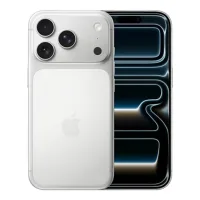 TELEFONO MOVIL SMARTPHONE APPLE IPHONE 17 PRO 6.3"/ 1TB ROM/ SILVER