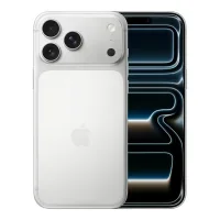 TELEFONO MOVIL SMARTPHONE APPLE IPHONE 17 PRO MAX 6.9"/ 2TB ROM/ SILVER