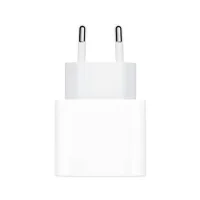 CARGADOR ORIGINAL APPLE 20W USB TIPO C CARGA RAPIDA / BLANCO / NO INCLUYE CABLE