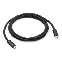 CABLE USB TIPO C APPLE 1.8M/ MACHO-MACHO/ NEGRO