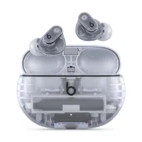 AURICULARES APPLE STUDIO BUDS INALAMBRICO TRANSPARENTE