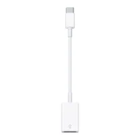 CABLE USB TIPO C A USB TIPO A APPLE MACHO-HEMBRA/ BLANCO