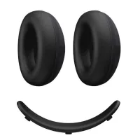 KIT DE ALMOHADILLAS APPLE PARA BEATS 360 ULTRAPLUSH NEGRO