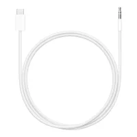 CABLE USB TIPO C A JACK 3.5MM APPLE 1.2M/ MACHO-MACHO