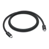 CABLE USB TIPO C APPLE 1M/ MACHO-MACHO/ NEGRO