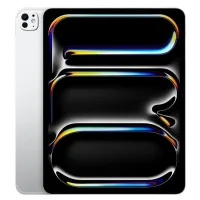 APPLE IPAD PRO 13" 16GB 2TB WIFI + CELL SILVER/ OLED/ CHIP M4/ 12MPX