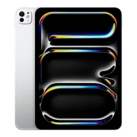 APPLE IPAD PRO 11" 16GB 2TB WIFI + CELLULAR SILVER/ OLED/ CHIP M5/ 12MPX
