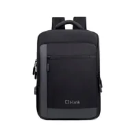 MOCHILA L-LINK PARA PORTATIL 15.6" NEGRO