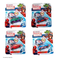 FLIP CARS MARVEL 1 UNIDAD ALEATORIA