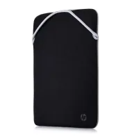 FUNDA HP REVERSIBLE PARA PORTATIL 14.1" NEGRO/ PLATA