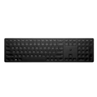 Teclado HP inalámbrico programable 450