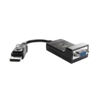 ADAPTADOR VGA HP CONVERSOR DE DISPLAYPORT A VGA