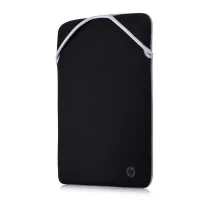 FUNDA HP REVERSIBLE PARA PORTATIL 15.6" NEGRO/ PLATA