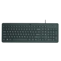 Teclado HP 150 CON CABLE USB