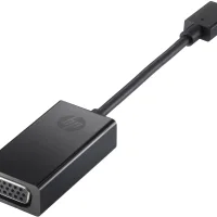 Adaptador HP USB-C a VGA