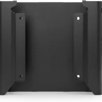 HP Soporte para portatil FUNDA SEGURIDAD Desktop Mini dual VESA v3