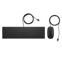 TECLADO + RATON HP Pavilion 400 con cable
