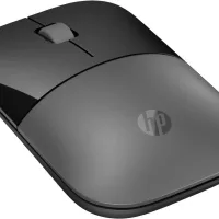 Ratón HP dual Z3700 plata