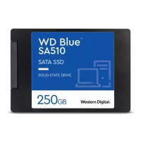 DISCO DURO INTERNO SSD WD WESTERN DIGITAL BLUE WDS250G3B0A 250GB 2.5" SATA 3