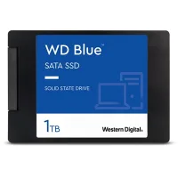 DISCO DURO INTERNO SSD WD WESTERN DIGITAL BLUE SA510 WDS100T3B0A 1TB 2.5" SATA 3