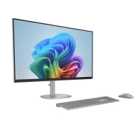 ORDENADOR ALL IN ONE HP OmniStudio AI 32-C1010NS 31.5" ULTRA 7 258V/ 32GB/ SSD 1TB/ W11H/ PLATA