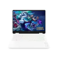 PORTATIL HP OMEN GAMING 16-AM0046NS 16" I9-14900HX/ 32GB/ SSD 1TB/ NVIDIA GForce RTX5060/ FREEDOS/ BLANCO CERAMICA