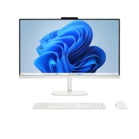 ORDENADOR ALL IN ONE HP OmniStudio 27-CU0021NS 27" core 5-120U/ 16GB/ SSD 1TB/ W11/ BLANCO