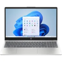 Portátil HP 15-fc0127ns 15.6" Ryzen 7-7730U/ 8GB/ SSD 512GB/ W11/ Plata natural