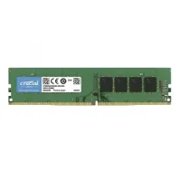 Memoria RAM DDR4 8Gb Crucial   Udimm   3200 MHz   PC4 25600 Cl22