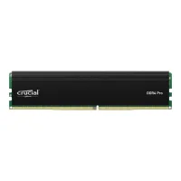 MEMORIA RAM DDR4 16GB CRUCIAL PRO / UDIMM / 3200 / CL22