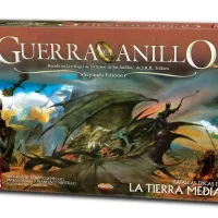 JUEGO DE MESA DEVIR LA GUERRA DEL ANILLO