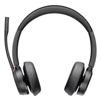 AURICULARES POLY VOYAGER 4320-M INALAMBRICO NEGRO