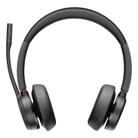 AURICULARES POLY VOYAGER 4320 INALAMBRICO NEGRO