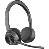 Auriculares Poly Voyager 4320 Microsoft Teams Certified USB-A Headset +BT700 dongle