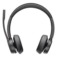 AURICULARES POLY VOYAGER 4320 INALAMBRICO NEGRO