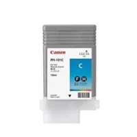 CARTUCHO CANON PFI-101C CIAN IPF5000/ IPF5100/ IPF6000S/ IPF6100/ IPF6200