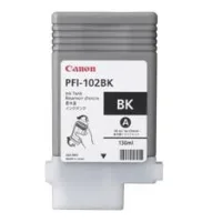 CARTUCHO CANON PFI-102 NEGRO IPF500/ IPF510/ LP17/ IPF600/ IPF610/ IPF605/ LP24/ IPF650/ IPF655/ IPF700/ IPF710/ IPF720/ IPF750/ IPF750/ IPF755/ IPF760