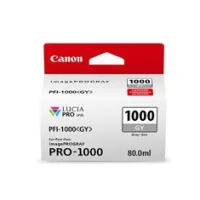 CARTUCHO CANON PFI-1000GY GRIS PRO-1000
