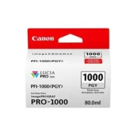 CARTUCHO CANON PFI-1000PGY FOTO GRIS PRO-1000