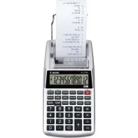 CALCULADORA CANON IMPRESION PORTATIL P1-DTSC II HWB 12 DIGITOS