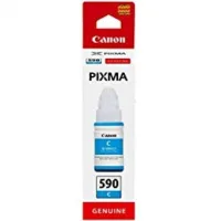 BOTELLA TINTA CANON GI-590C CIAN 70ML 7000 PAGINAS