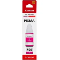 BOTELLA TINTA CANON GI-590M MAGENTA 70ML 7000 PAGINAS