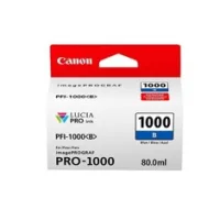 CARTUCHO CANON PFI-1000B AZUL PRO-1000