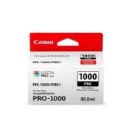 Cartucho Canon Pfi-1000 Pbk Foto Negro Pro-1000