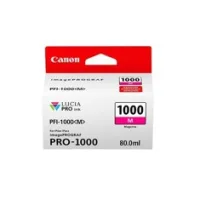 Cartucho Canon Pfi-1000 M Magenta Pro-1000