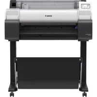 PLOTTER CANON TM-240 IMAGEPROGRAF A1 24"/ 2400PPP/ USB/ RED/ WIFI/ DISEÑO CAD/ TINTA 5 COLORES/ TACT