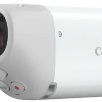 CAMARA DIGITAL CANON POWERSHOT ZOOM 12.1 MP/ 1/3" /WIFI/BLUETOOTH/ MOVIE FULL HD/ WHITE